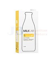 1L MILK LAB SOY MILK