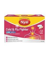 24PK NYAL COLD + FLU FIGHTER DAY & NIGHT