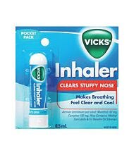 VICKS INHALERS
