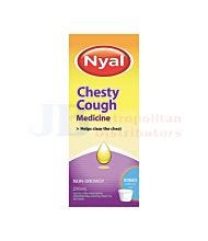 200ML NYAL CHESTY COUGH MEDICINE