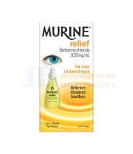 15ML MURINE RELIEF EYE DROPS