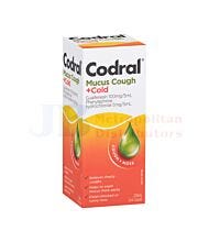 200ML CODRAL RELIEF MUCUS COUGH & COLD