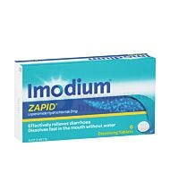 2MG 6 PACK IMODIUM ZAPID