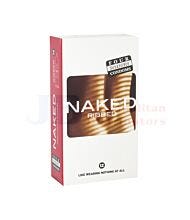 12 PACK FOUR SEASONS NAKED RIBBED