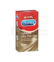 10 PACK DUREX FETHERLITE ULTRA THIN FEEL