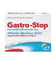 8PK GASTRO STOP