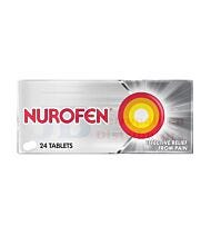 24 PACK NUROFEN TABLETS