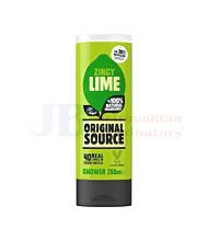 250ML ORIGINAL SOURCE BODY WASH ZINGY LIME
