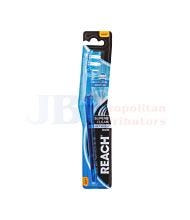 1PK REACH TOOTHBRUSH BETWEEN SUPERB CLEAN SOFT