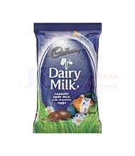 125G DAIRY MILK EGG BAG