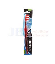 1PK REACH TOOTHBRUSH BETWEEN SUPERB CLEAN MEDIUM