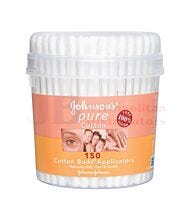 150 PACK J & J COTTON BUDS