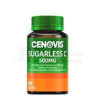 100PK 500MG CENOVIS VITAMIN C