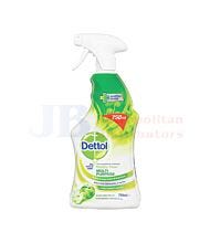 750ML DETTOL HEALTHY CLEAN MULTI PURPOSE TRIGGER SPRAY CRISP APPLE BURST