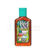 REEF COCONUT TAN OIL 15+ 125ML