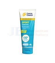 110ML CANCER COUNCIL SPORT SUNSCREEN SPF 50+