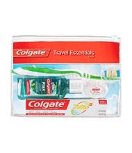 COLGATE ORAL CARE TRAVEL PACK