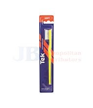 TEK TOOTH BRUSH SOFT