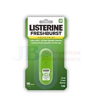 7.7ML LISTERINE POCKETMIST FRESHBURST SPRAY