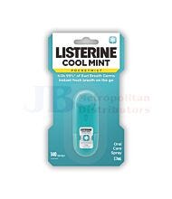 7.7ML LISTERINE POCKETMIST COOL MINT SPRAY