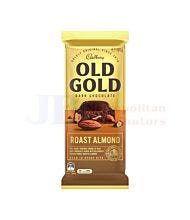 180G CADBURY OLD GOLD ROASTED ALMOND
