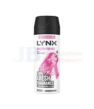 165ML LYNX ANARCHY FOR HER