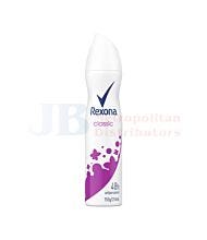 150ML REXONA SPRAY CLASSIC