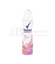 250ML REXONA SPRAY WOMEN SEXY BOUQUET