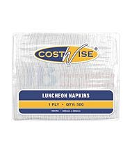1 PLY SERVIETTES