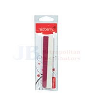 EMERY BOARDS REDBERRY