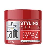 250G TAFT GEL (RED TUB)