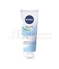 75ML NIVEA SOFT MOISTURIZING CREAM