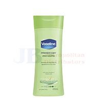 225ML VASELINE INTENSIVE CARE ALOE VERA