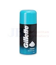 250G GILLETTE FOAM SENSITIVE