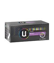 30PK KOTEX PANTY LINERS DESIGN
