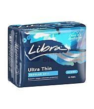14 PACK LIBRA ULTRA THIN REGULAR
