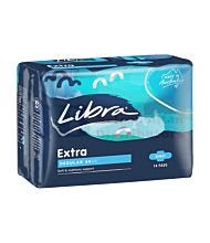 14 PACK LIBRA PADS WING REGULAR