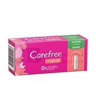 16 PACK CAREFREE TAMPONS SUPER