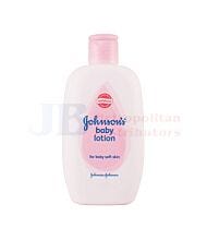 200ML J & J BABY LOTION