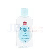125ML J & J MASSAGE OIL