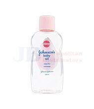 200ML J & J BABY OIL