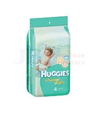 4PK HUGGIES CHANGE MATS