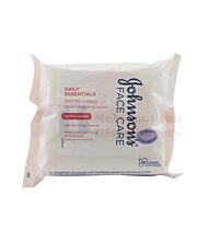 25PK J & J WIPES NORMAL