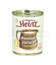 120G BABY A/A CHOCOLATE CUSTARD