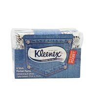 8PK KLEENEX TISSUE WALLET SIZE
