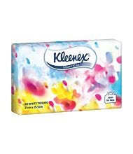 60 PACK KLEENEX TISSUES TO GO
