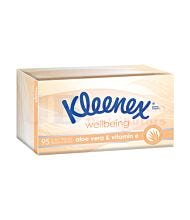 95 PACK KLEENEX TISSUES ALOE VERA