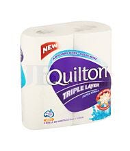 2PK QUILTON PAPER TOWEL WHITE