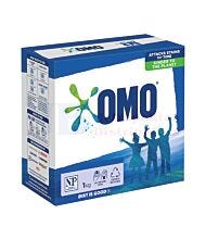 1KG OMO FRONT AND TOP LOAD ACTIVE CLEAN