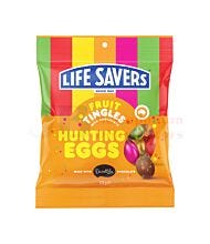 110G LIFESAVER CHOCOLATE FRUIT TINGLES EGGS